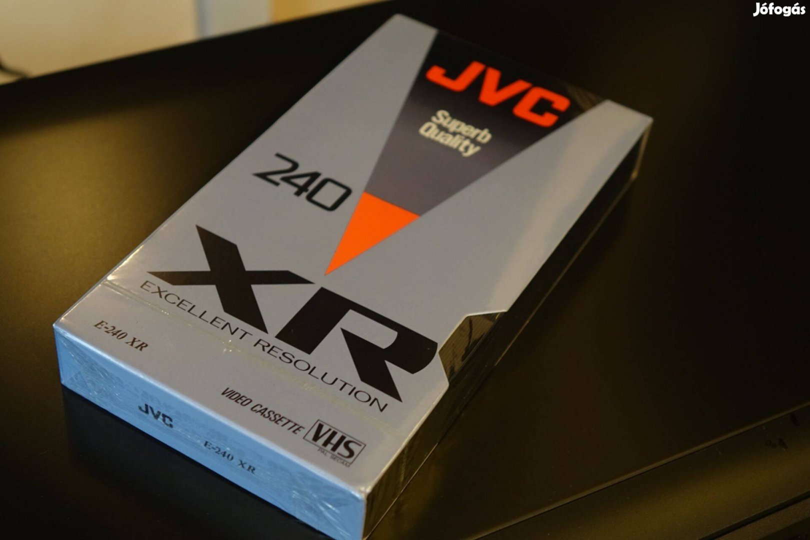 Jvc xr 240 bontatlan vhs kazetta jvc 30 xr