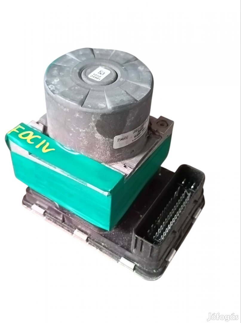 Jx61-2B373-GH ford focus mk4 abs kocka elektronika egység 