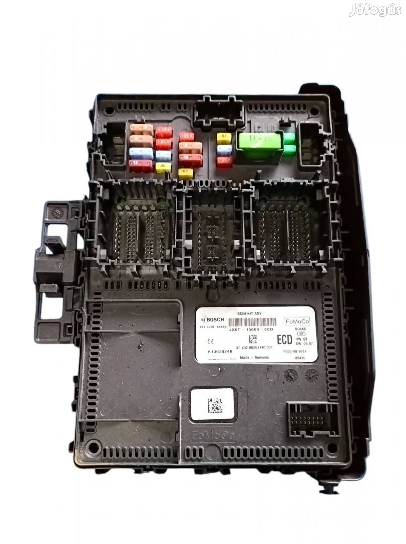 Jx6T-15604-ECD bcm modul Ford focus mk4 