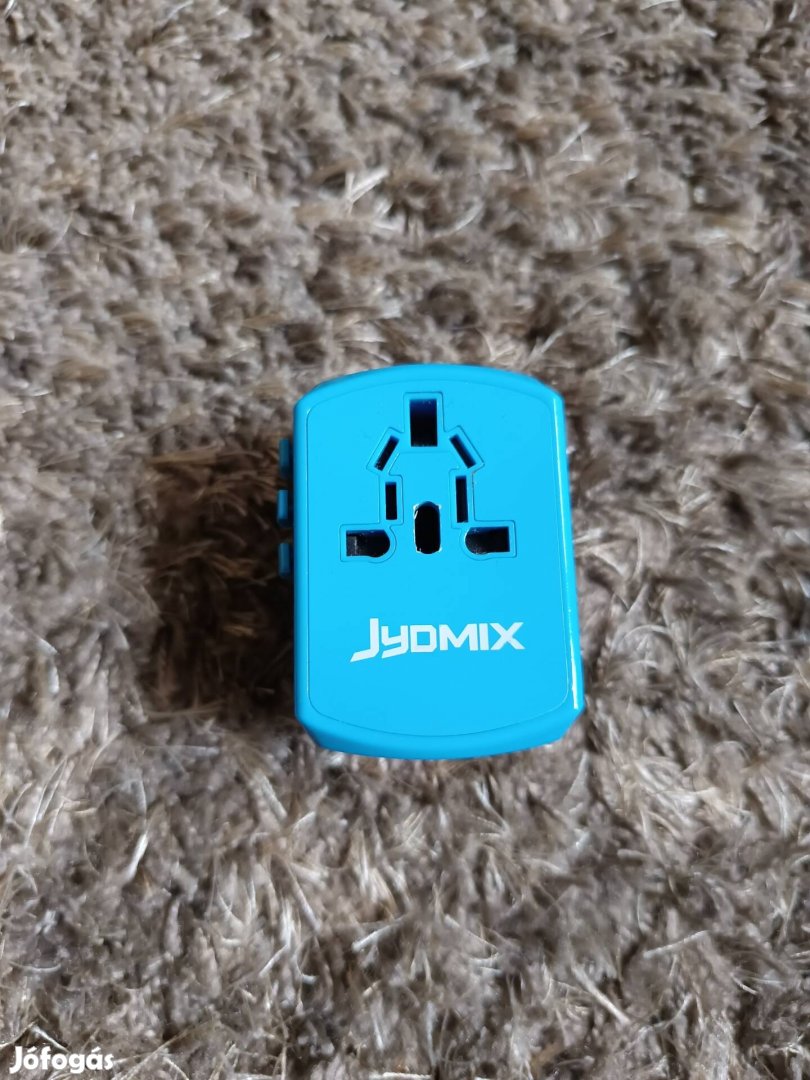 Jydmix univerzális utazó adapter
