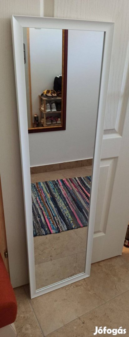 Jysk Balslev tükör / Új/ 36*127 cm
