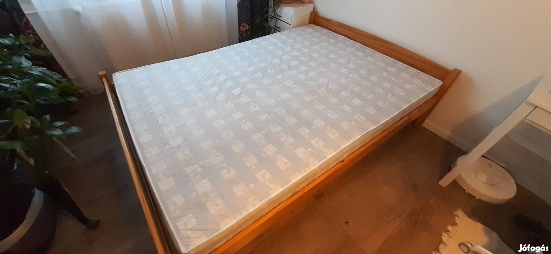 Jysk Basic használt matrac 140×200