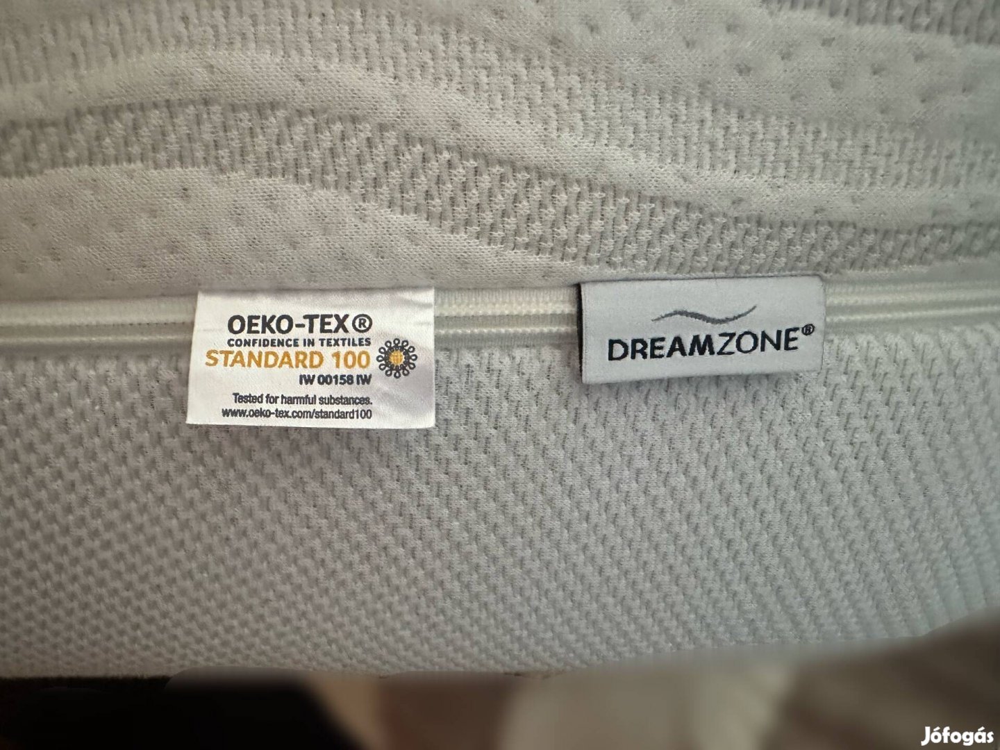 Jysk Dreamzone Gold F70 matrac