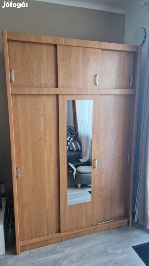 Jysk Evetofte ruhásszekrény
