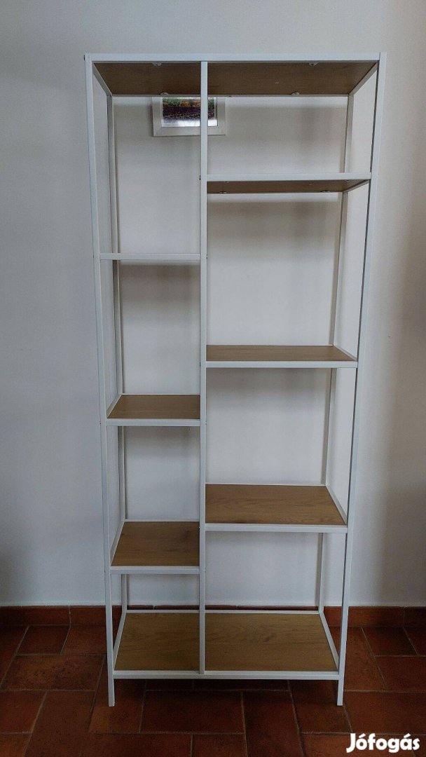 Jysk Trappedal polc új állapotban eladó