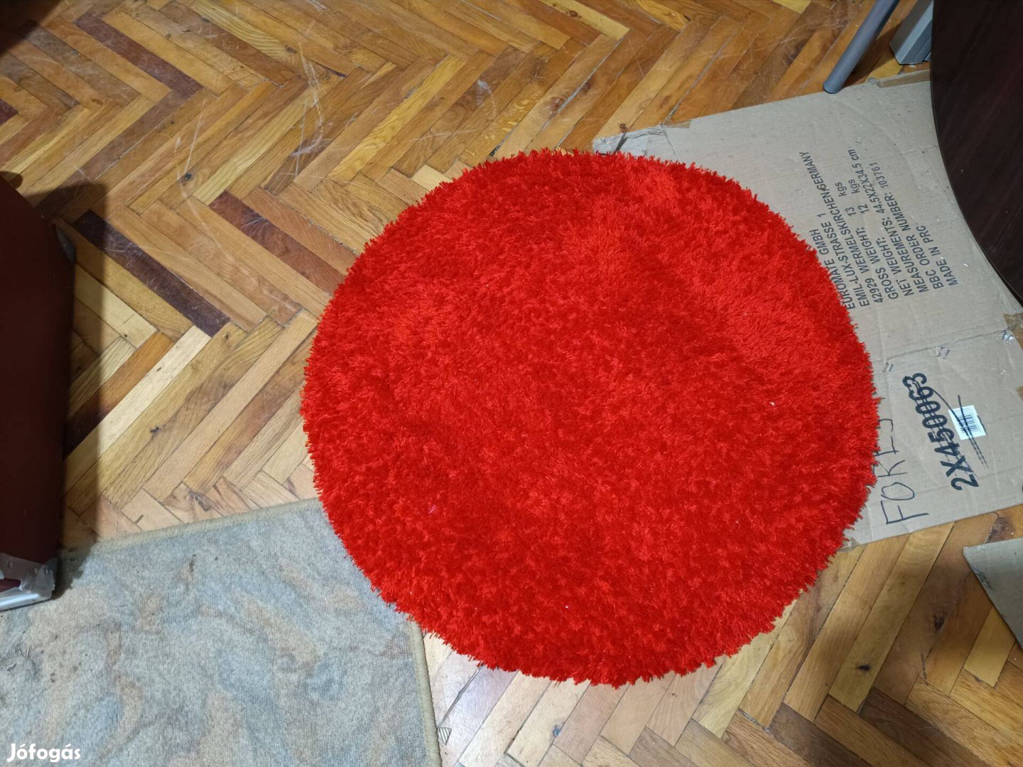 Jysk kör szőnyeg ÁTM72 cm zozizo