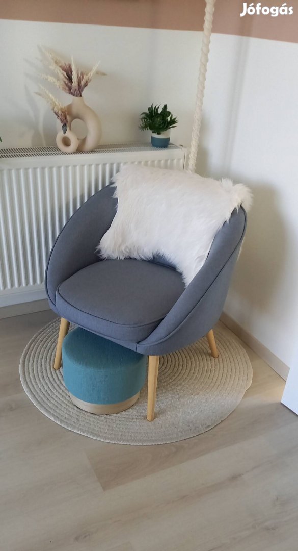 Jysk-s modern újszerű fotel