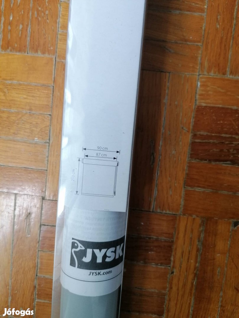 Jysk szürke sötétítő