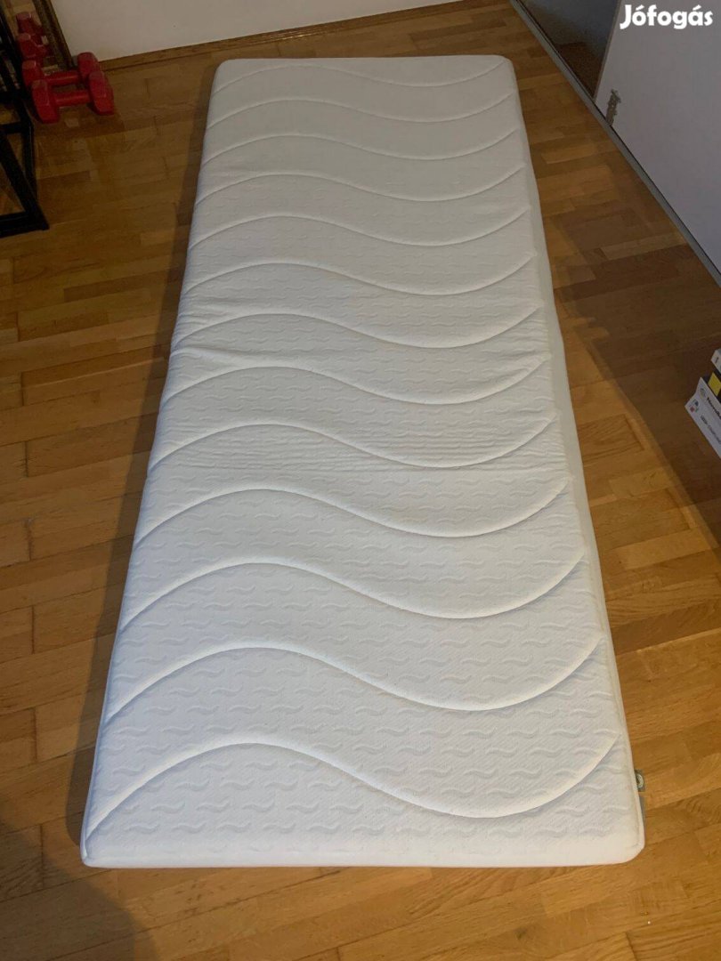 Jysk wellpur memóriahabos fekvőbetét ,matrac 80200 cm