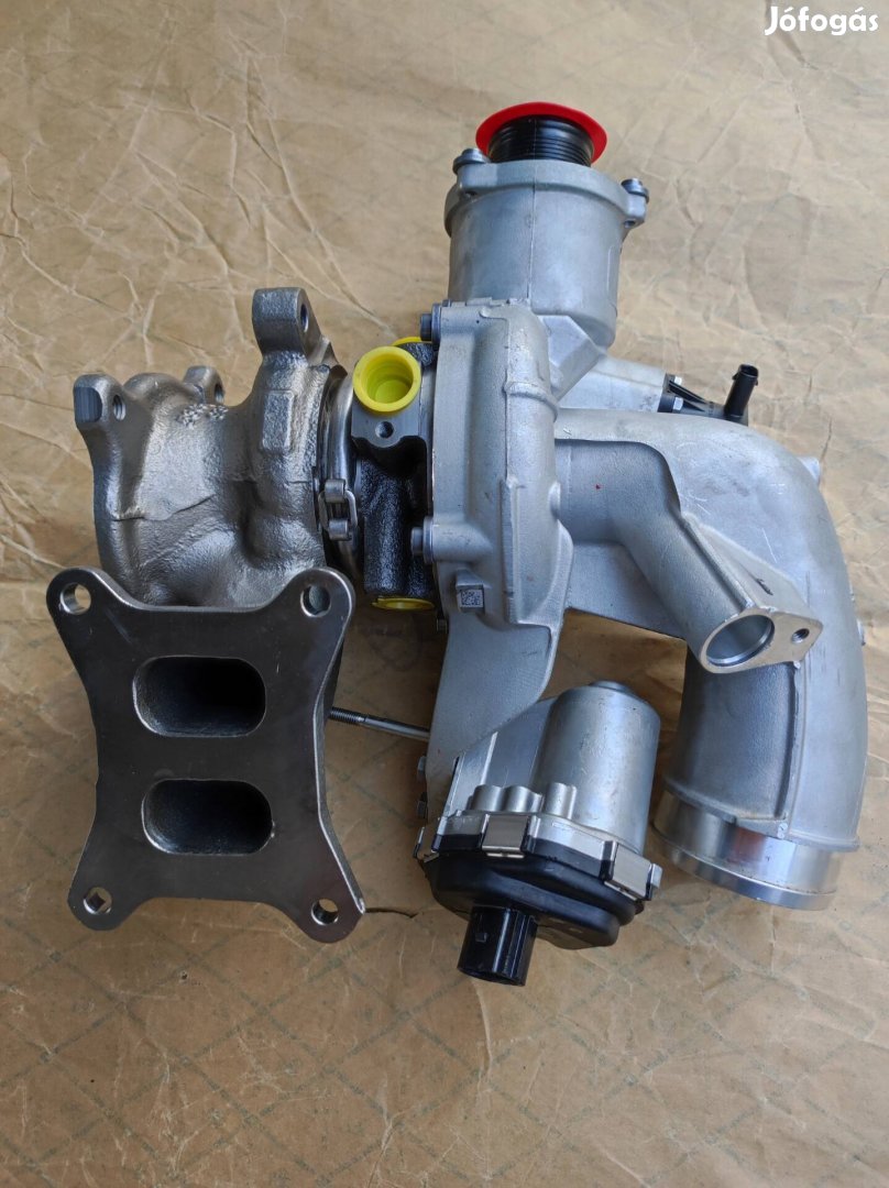 K03 Audi A6 4k C8 vw 2.0T 2.0TFSI uj turbo 53039700765