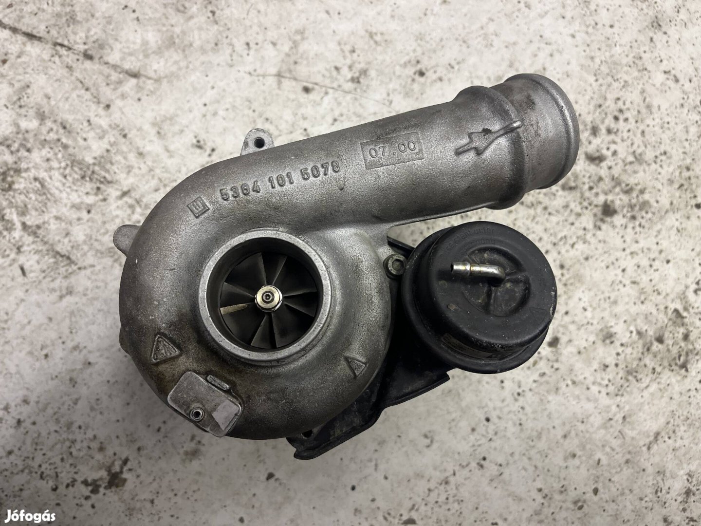K04-022 1.8T turbo