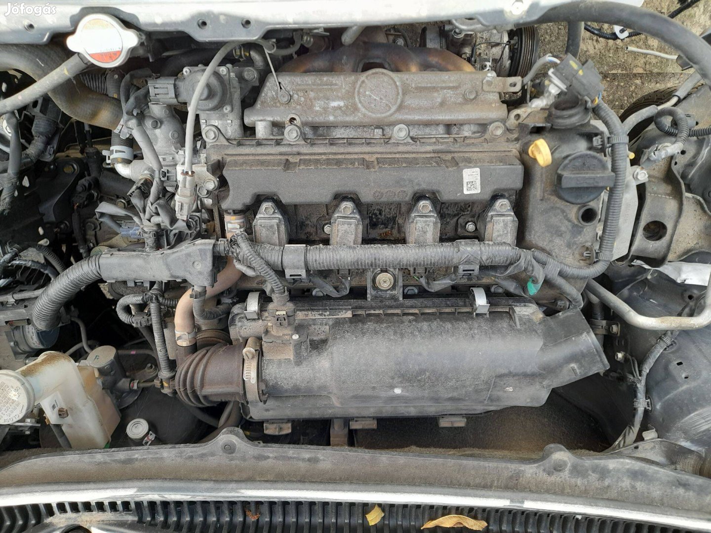 K12C motor eladó