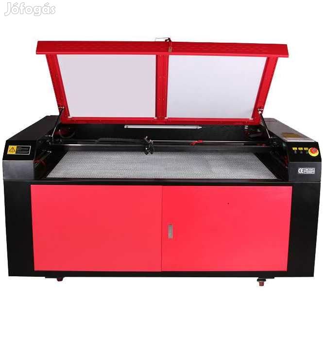K130 1490 CO2 Lézervágó és Gravírozógép 130W (N3781)