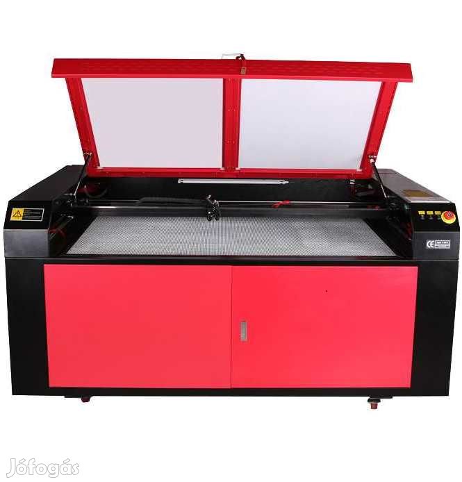 K130 1490 CO2 Lézervágó és Gravírozógép 130W N3781