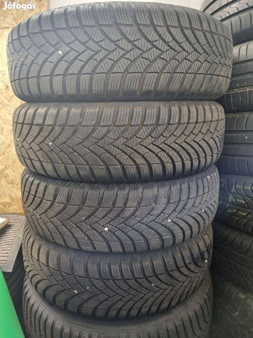 K135 185/65 R15 Semperit Speed-Grip 5 Dot:2423