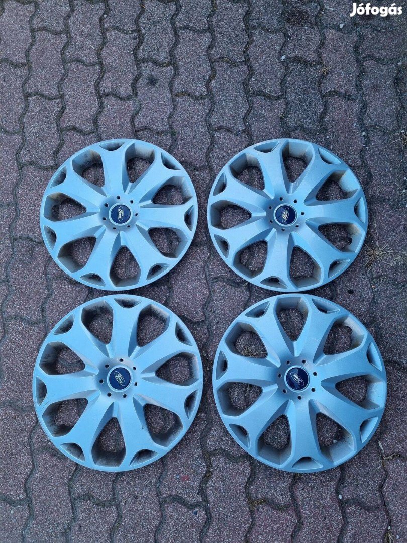 K160 Ford gyári használt 16col dísztárcsa 4db 8M51-1000-AC