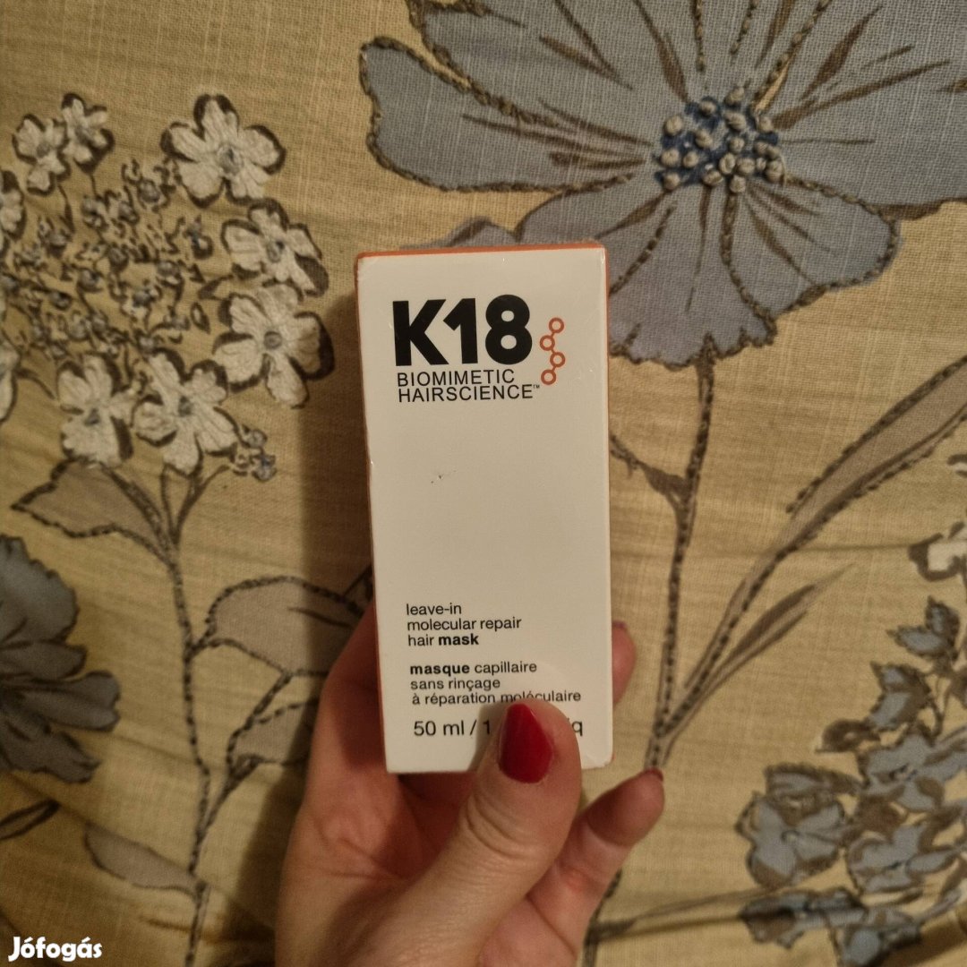 K18 Leave-In Molecular Repair Hair Mask 50 ml
