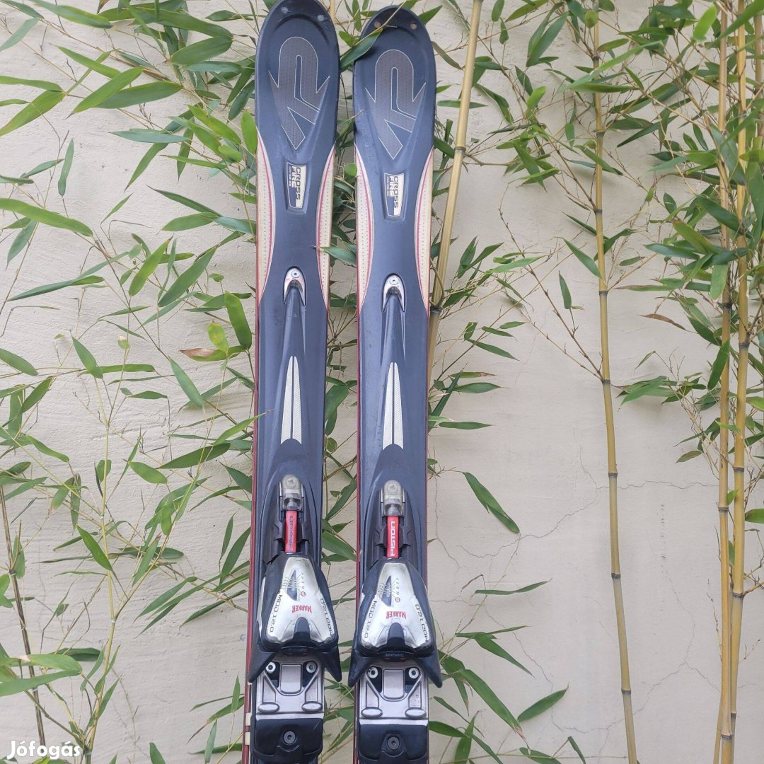 K2 Apache Crossfire síléc,174cm.Eladó vagy csere!