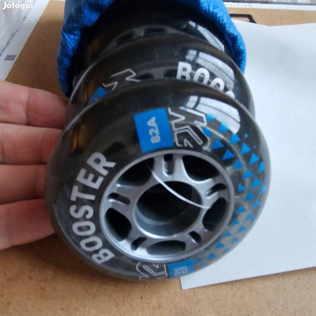 K2 Booster 80/82A Wheel 4 PACK Görkorcsolya kerék új