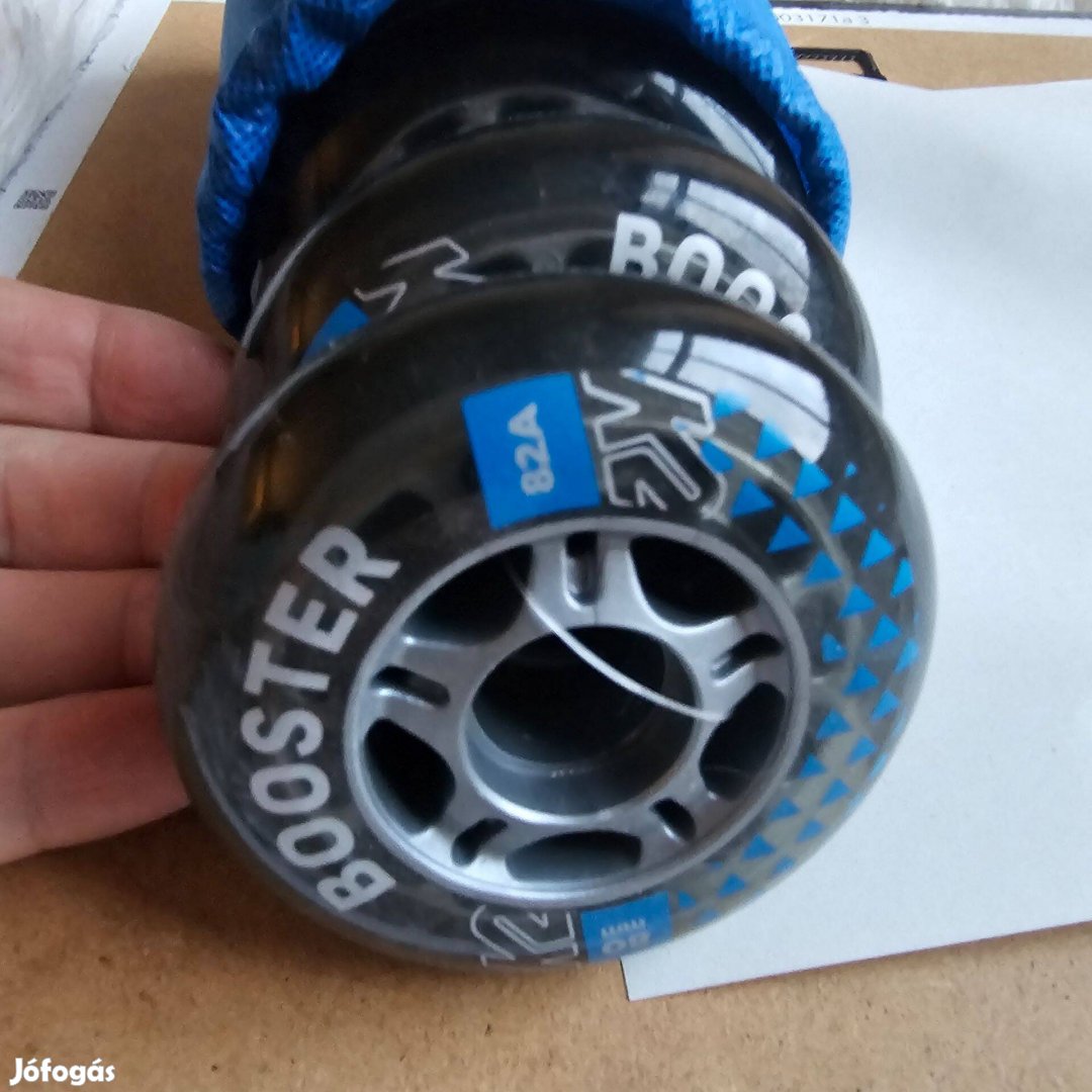 K2 Booster 80/82A Wheel 4 PACK Görkorcsolya kerék új