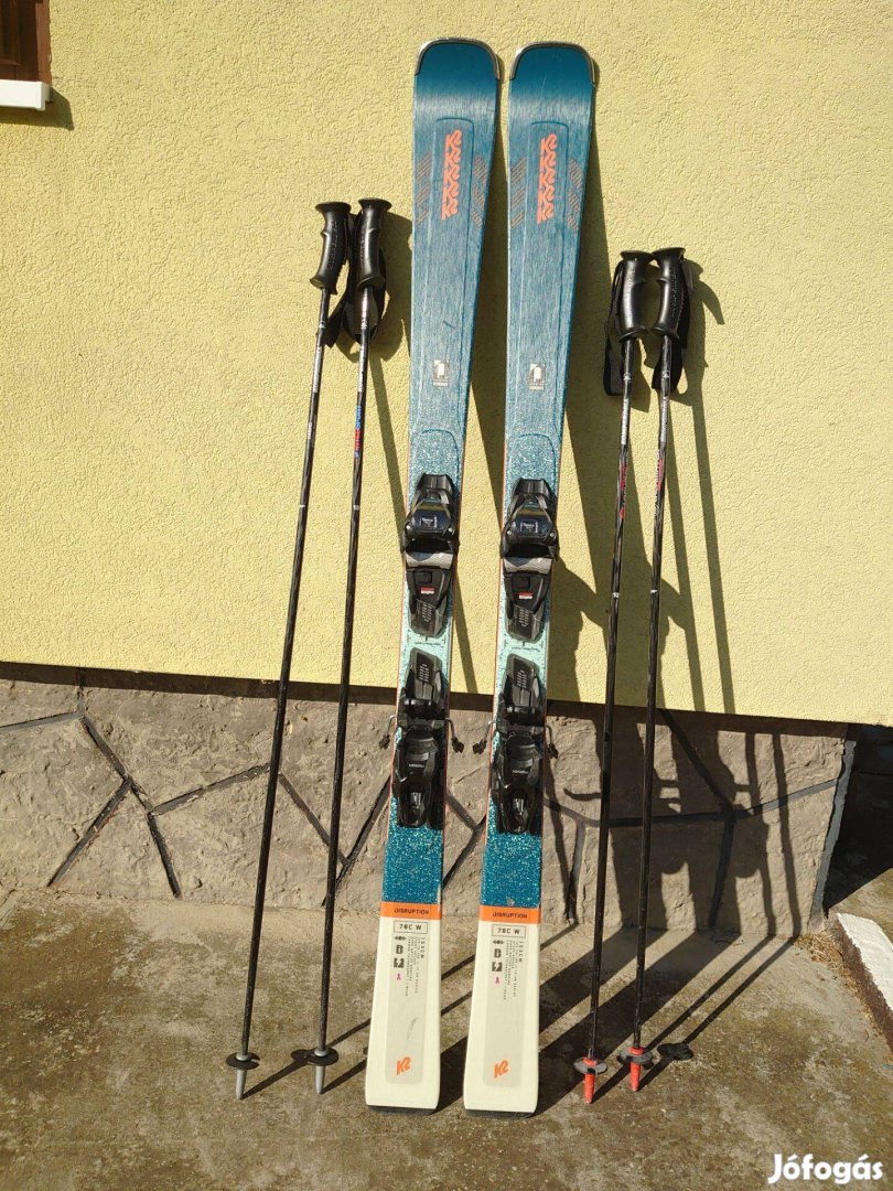 K2 Disruption 153cm