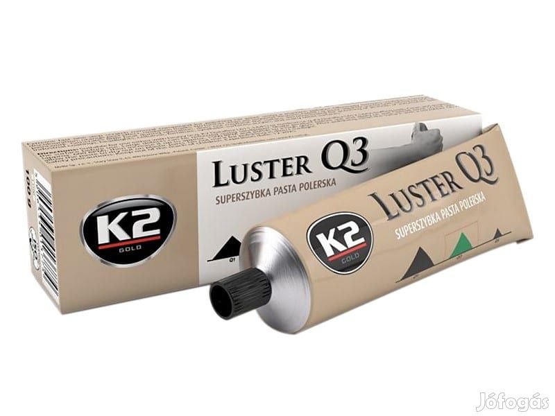 K2 Luster Q3 polírozópaszta