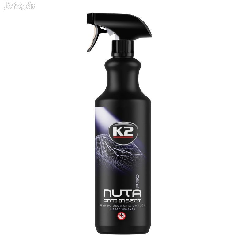 K2 Nuta Anti Insect Pro bogár eltávolító spray 1L