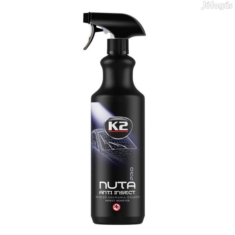 K2 Nuta Anti Insect Pro bogár eltávolító spray 1L