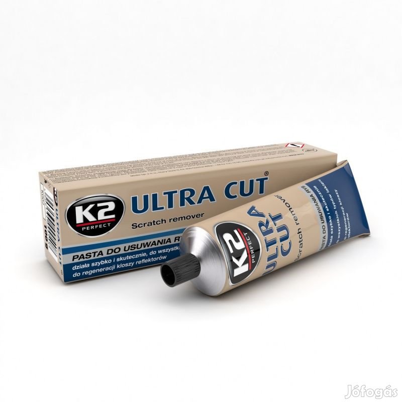 K2 Ultra Cut polírozópaszta