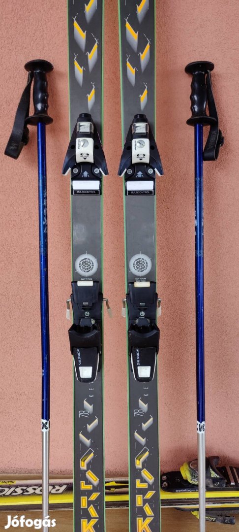 K2 síléc botokkal hordtáskával!