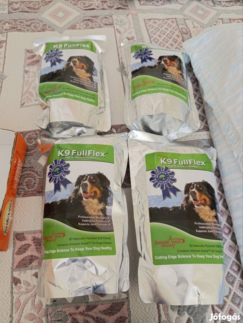 K9 Full Flex izületvédő kutyáknak