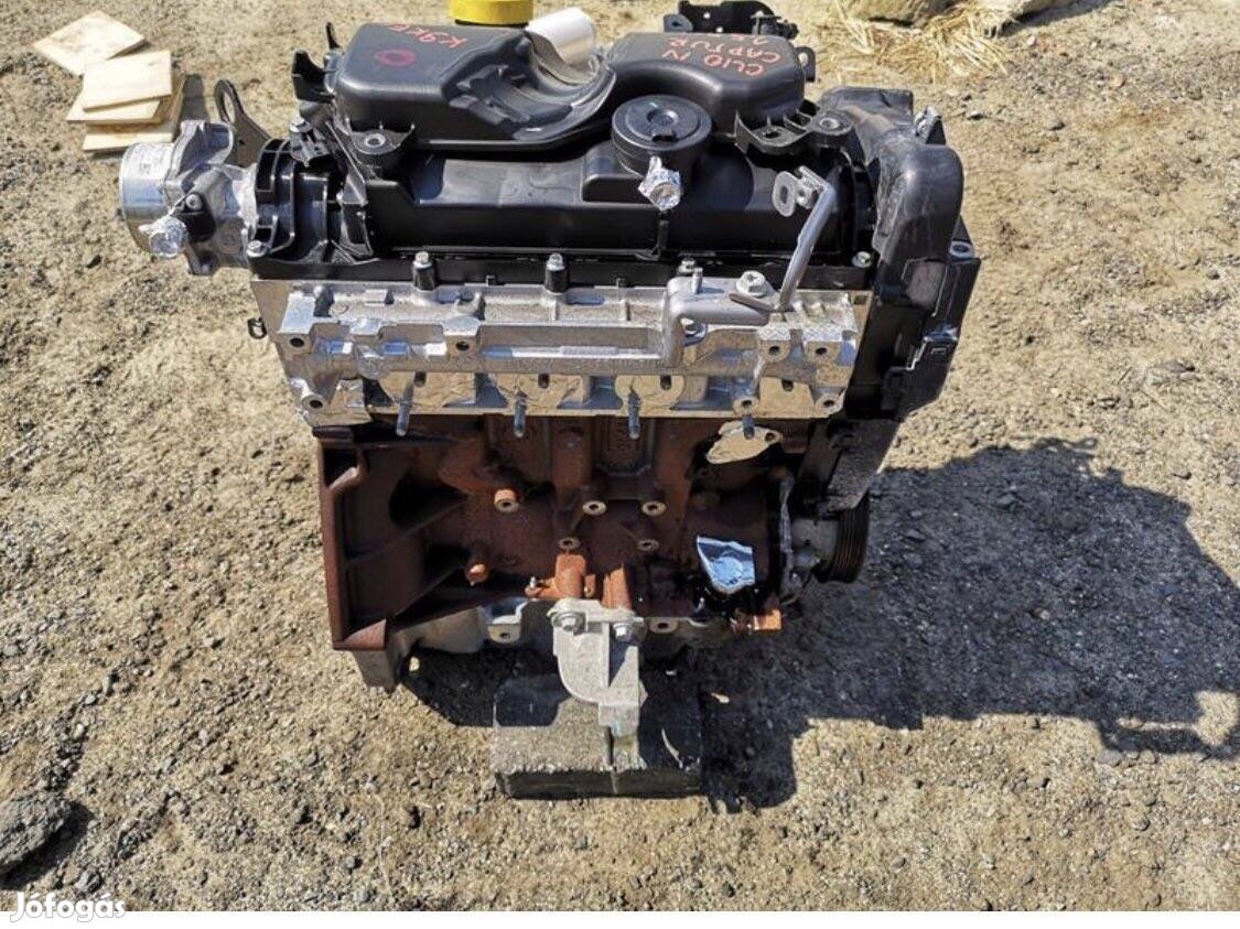 K9ke638 1.5 dci Renault motor