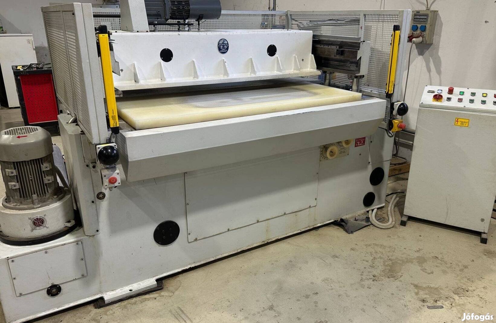 KAEV C6005-40 kivágógép stancgép