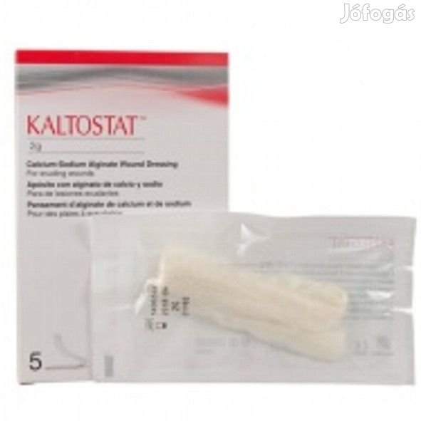 KALTOSTAT CAVITY 2g alginát kötszer 5 db