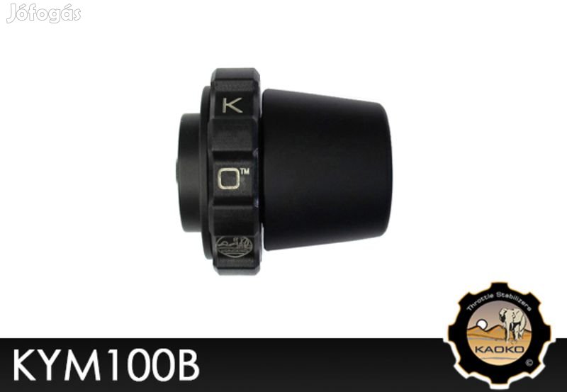 KAOKO Tempomat Gázkar Stabilizátor Kymco X-Town 300-hoz