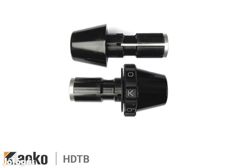 KAOKO Tempomat Gázkar Stabilizátor - Harley Davidson (Gyári Kormány)