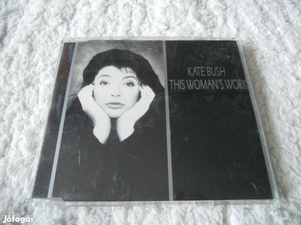 KATE Bush : This woman's work maxi-cd