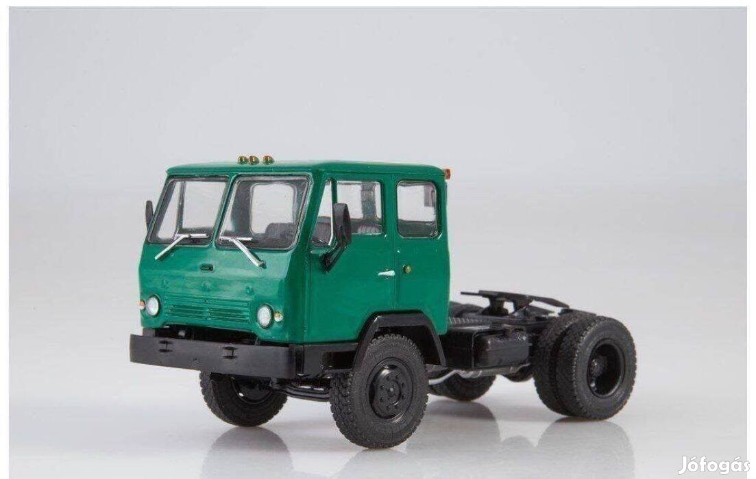 KAZ 608V "Kolhida" kisauto modell 1/43 Eladó