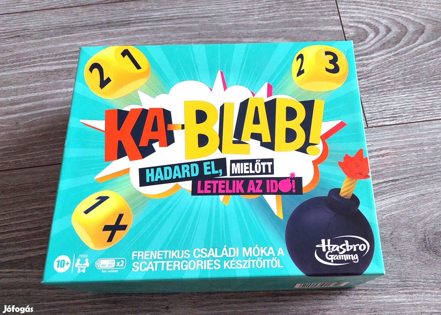 KA-Blab! társasjáték