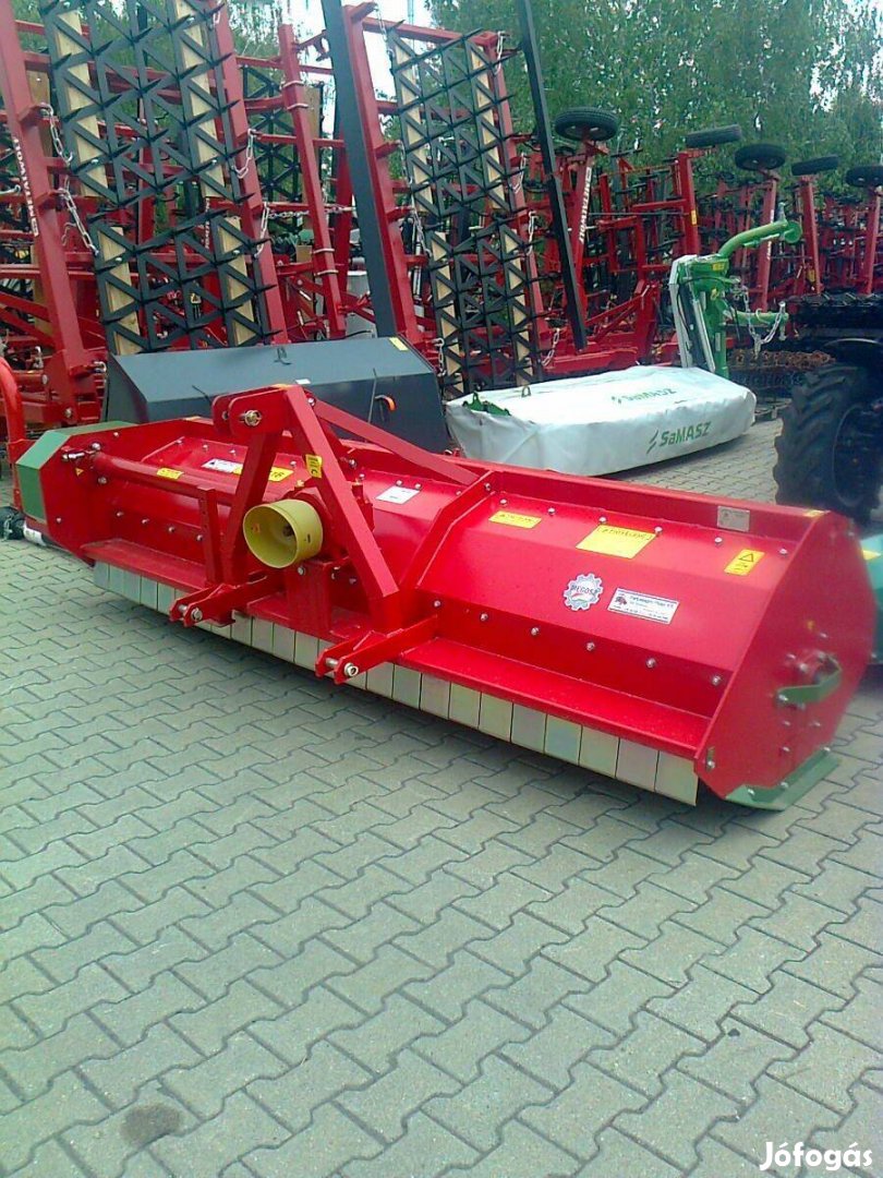 KB 3011B új szárzúzó 2024-es áron készletről !