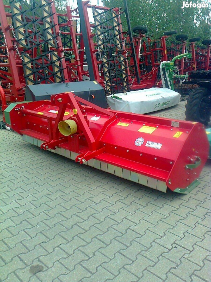 KB-3011 B új szárzúzó mélyen gyári ár alatt készletről !