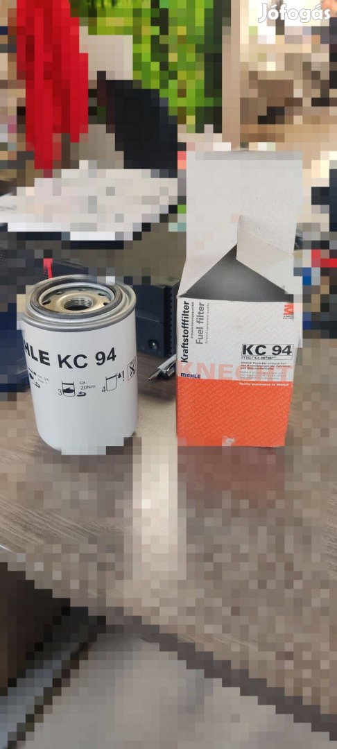 KC94 Üzemanyagszűrő