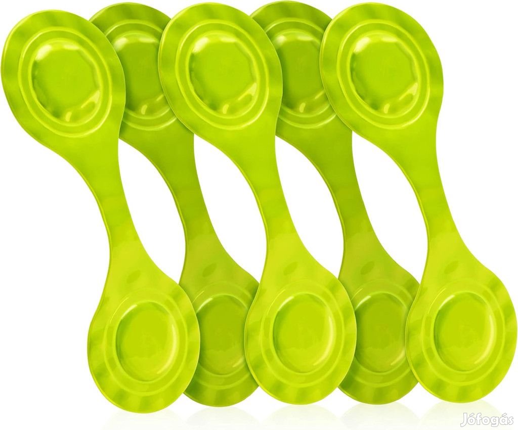 KD-Tech mágneses fényvisszaverő 5db-os készlet,OUTLET termék