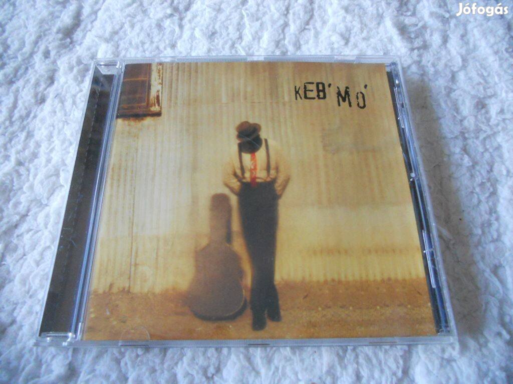 KEB MO : Keb Mo CD