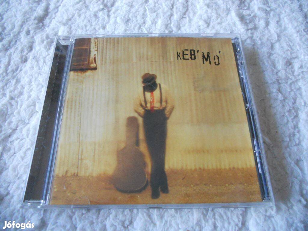 KEB MO : Keb Mo CD