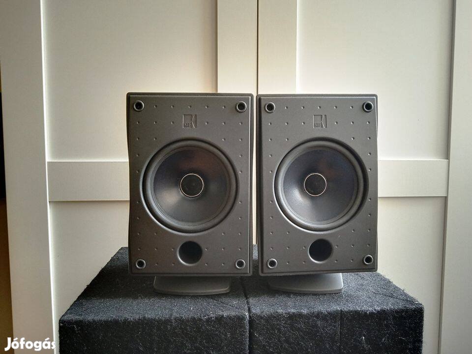 KEF 60S SP3235 polcsugárzó pár eladó (4 Ohm - 75 Watt)