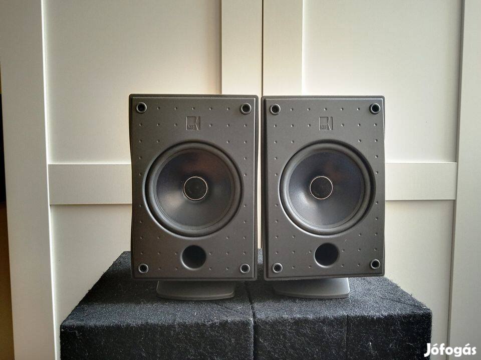 KEF 60S SP3235 polcsugárzó pár eladó (4 Ohm - 75 Watt)