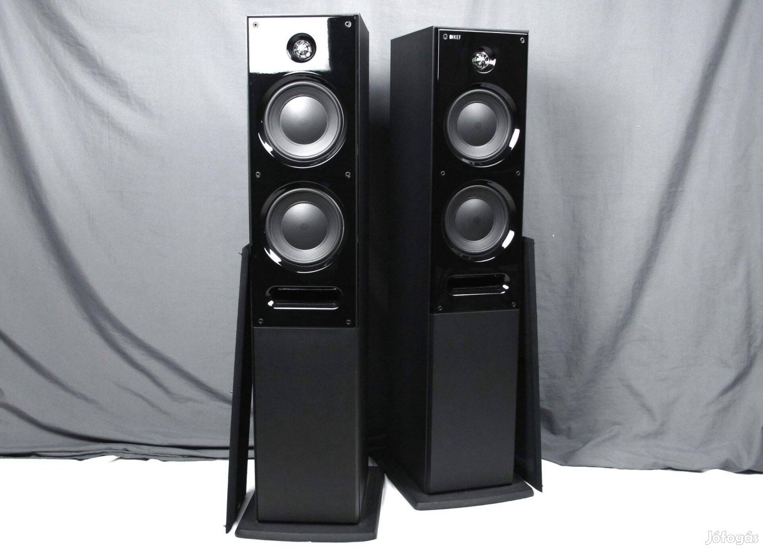 KEF C7 hangfalpár