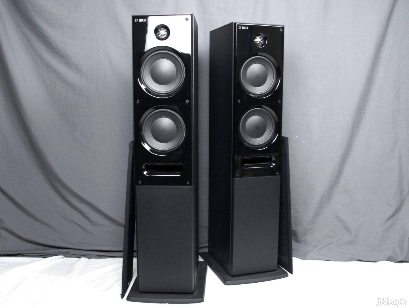 KEF C7 hangfalpár