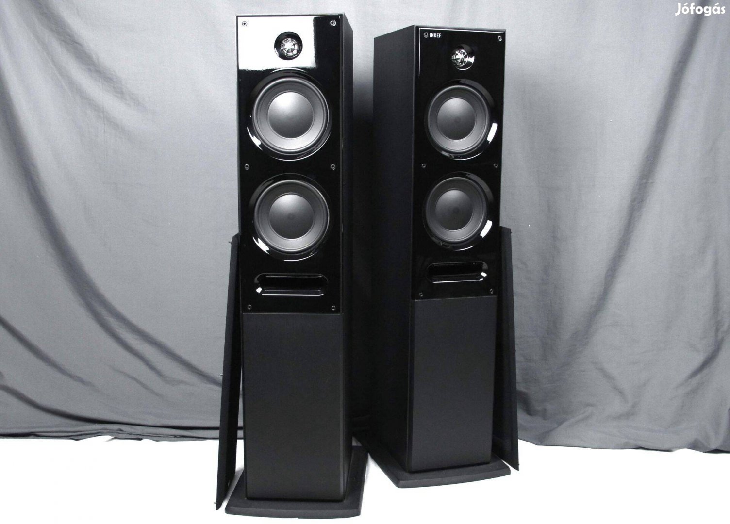 KEF C7 hangfalpár